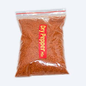Grinded Dry Pepper